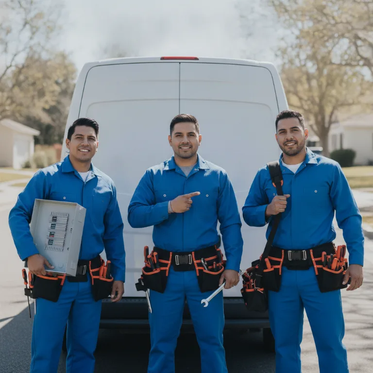Substituição Quadro Elétrico equipe em Ribeirao Preto