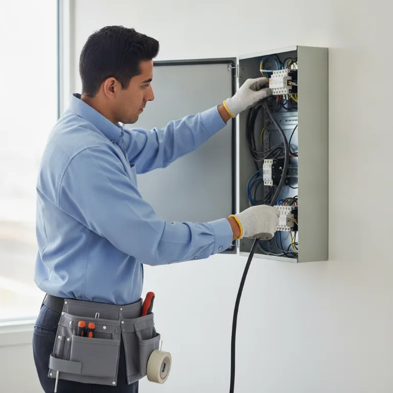 Substituição Quadro Elétrico serviço em Ribeirao Preto